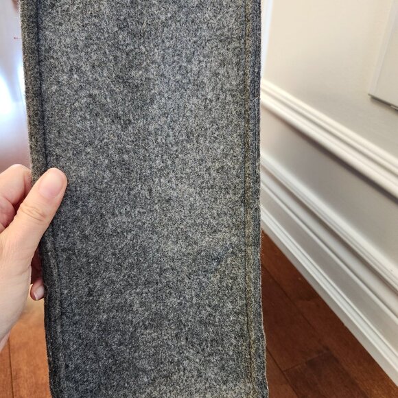 Kit and Ace large felt tote bag - Picture 8 of 11